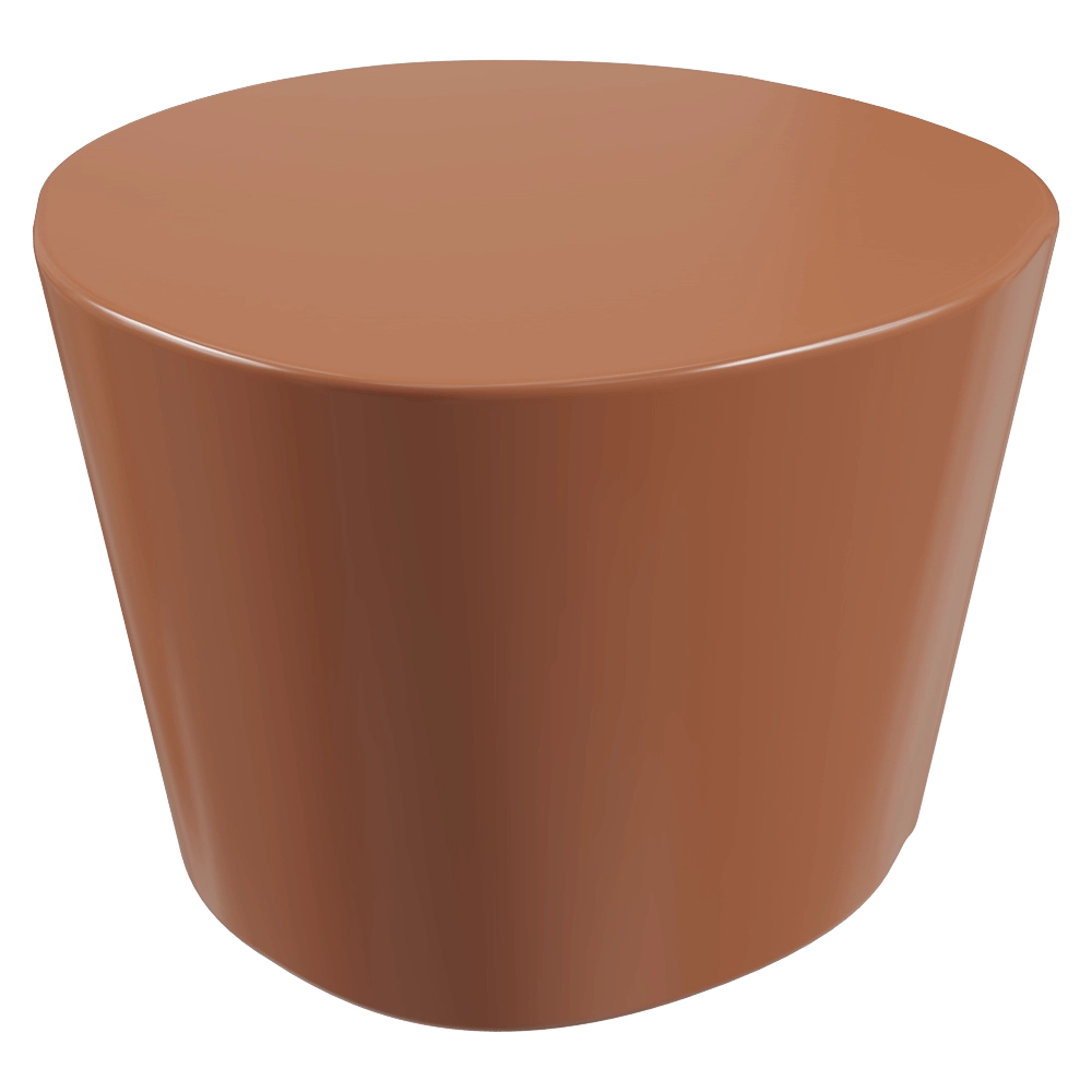 BAXTER - Coffee tables Aegates 3D Model