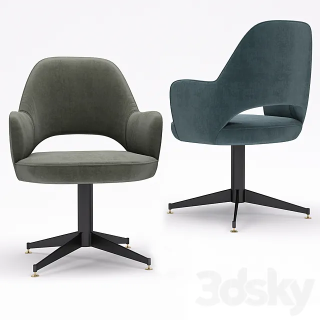 Baxter Colette Office Chair Free Download