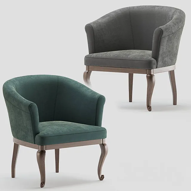 Baxter dall poltrona armchair Free Download