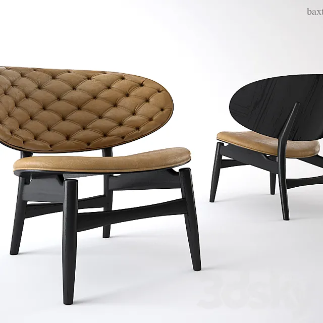 Baxter DALMA 3D Model