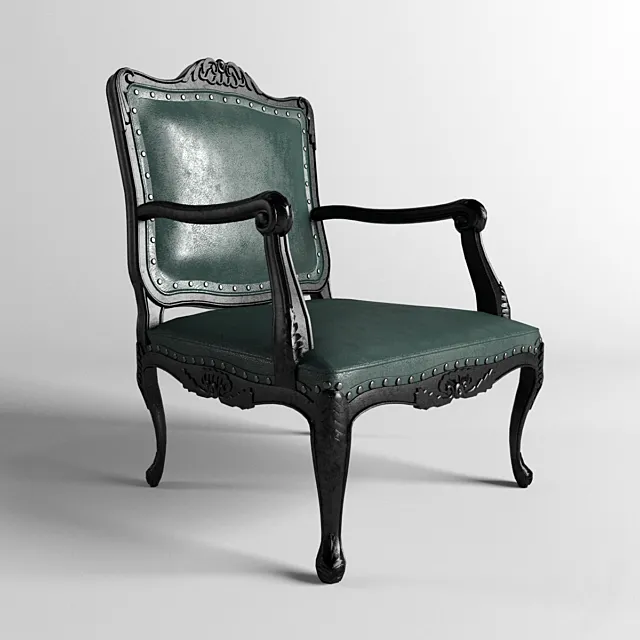 Baxter Desdemona 3DModel