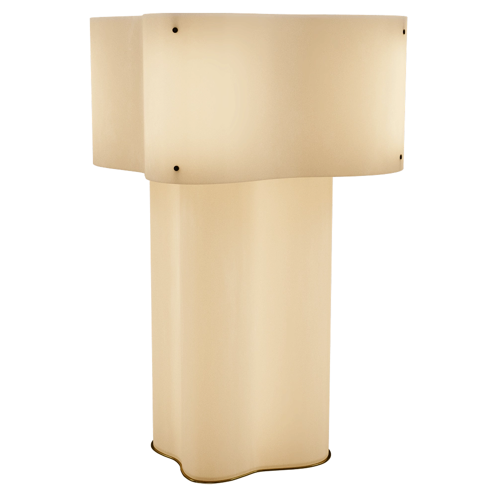 BAXTER - Floor lamp  Nouvola 114 3D Model
