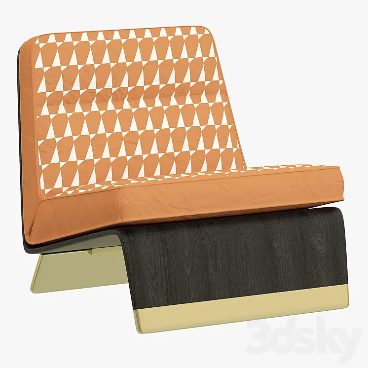 Baxter Greta 3D Model Free