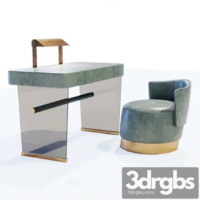 Baxter hazel 2 3D Model Free