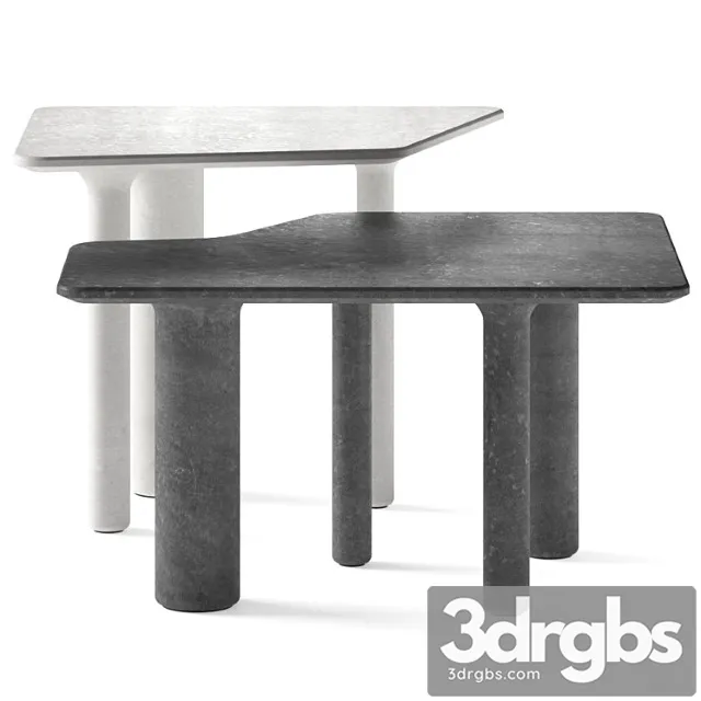 Baxter java coffee tables