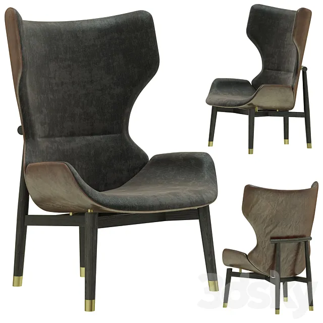 Baxter jorgene 3D Model