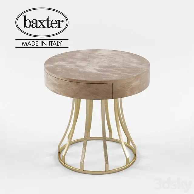 BAXTER Jules de nuit Free Download