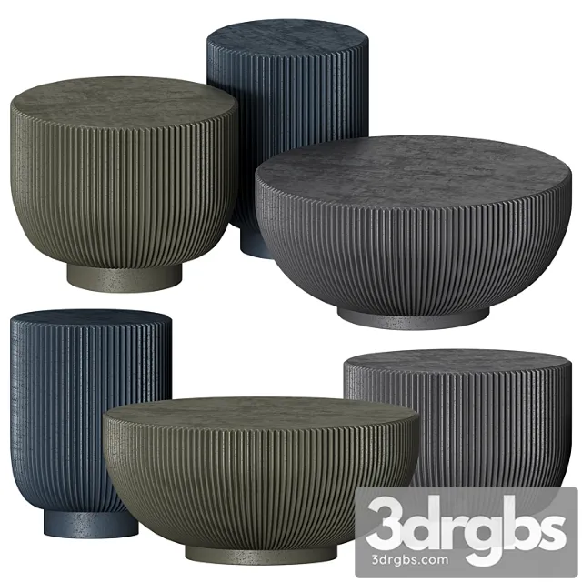 Baxter juno coffee table