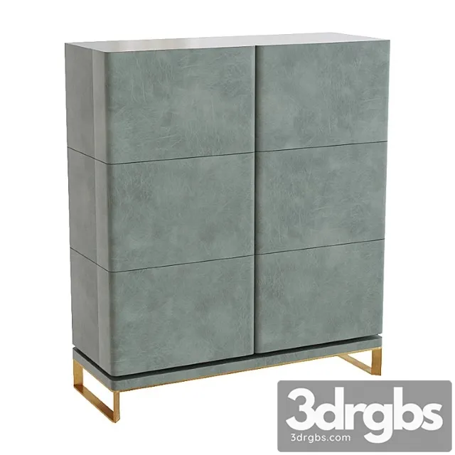 Baxter kir office 2 3D Model Free