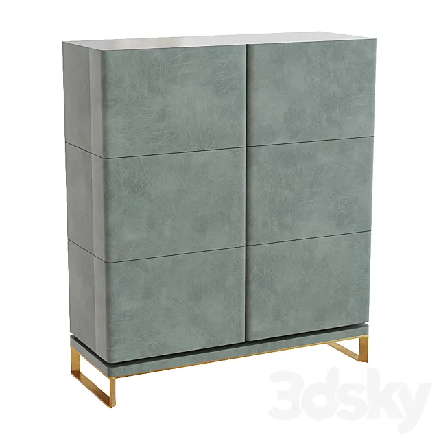 Baxter KIR OFFICE 3DModel