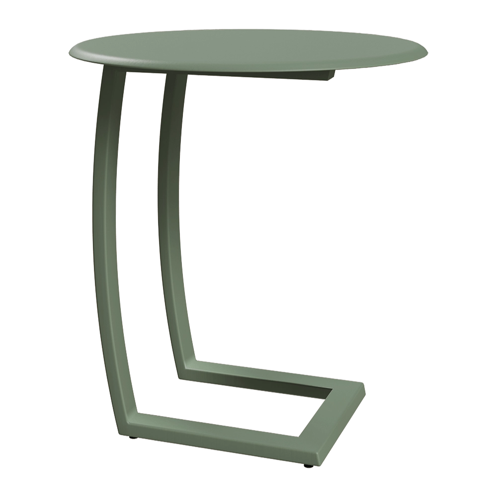 BAXTER - Low table Offset Alize 3D Model
