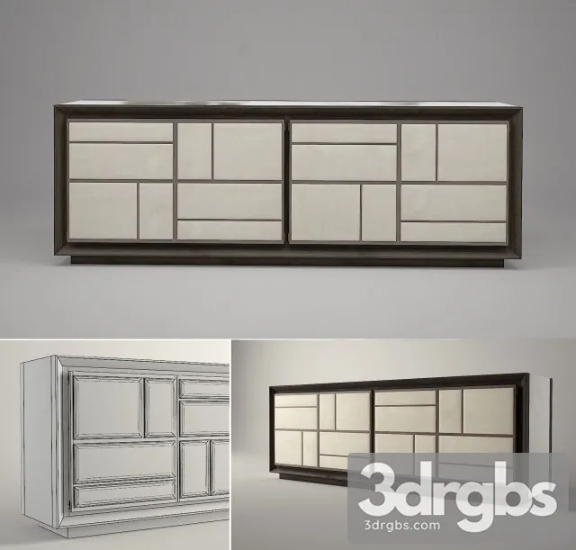 Baxter Maxime 3D Model Free