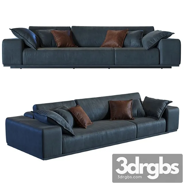 Baxter monsieur modular 2 3D Model Free