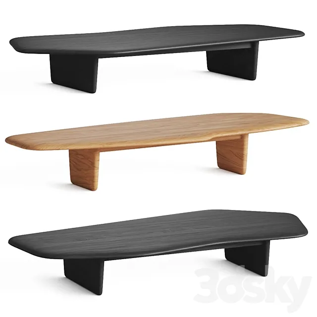 Baxter Nairobi Coffee Tables Free Download