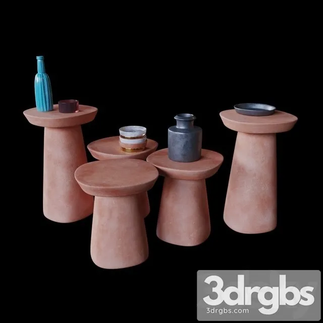 Baxter Phoenix 3D Model Free