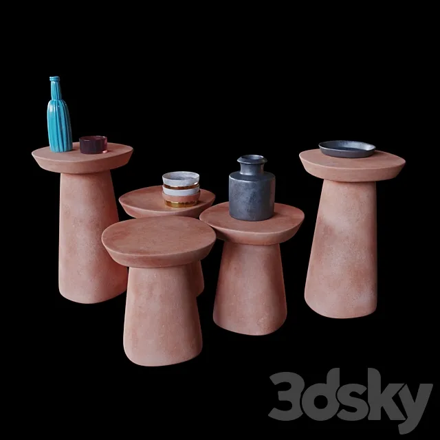 Baxter Phoenix 3D Model