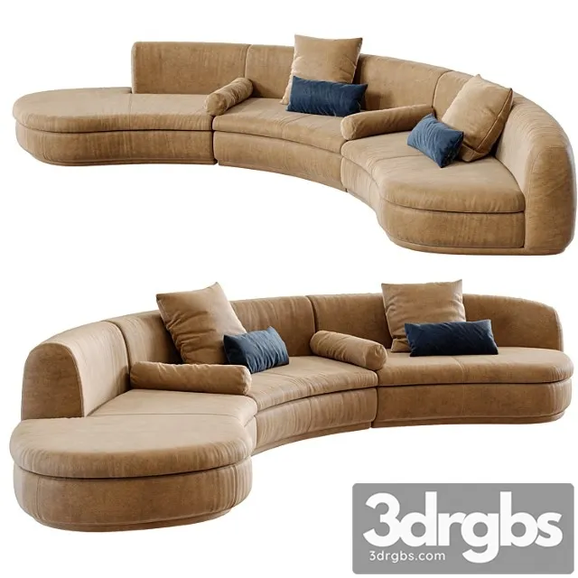 Baxter piaf sofa 2