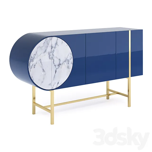 Baxter selene 3D Model