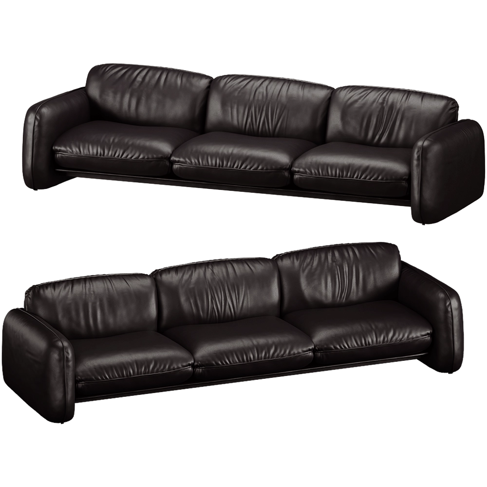 BAXTER - Sofa Brigitte 3D Model