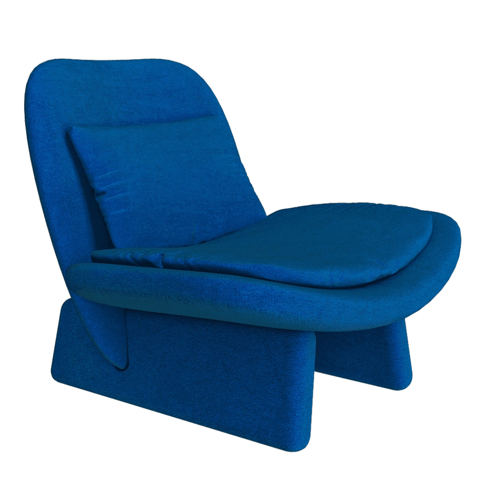 BAXTER - Sofa Elli 3D Model