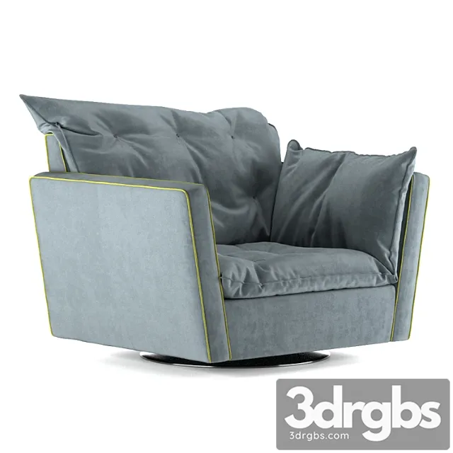 Baxter sorrento 3D Model Free