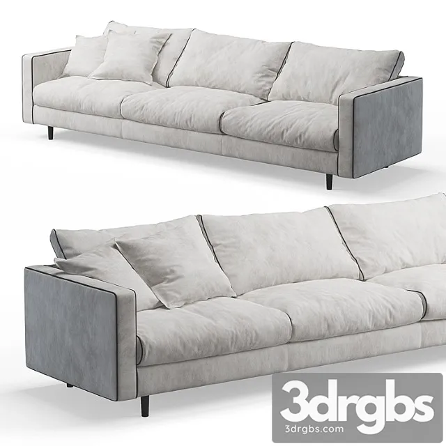 Baxter stoccolma 2 3D Model Free