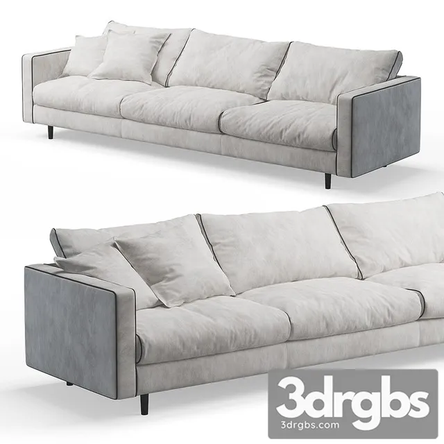 Baxter Stoccolma 3D Model Free