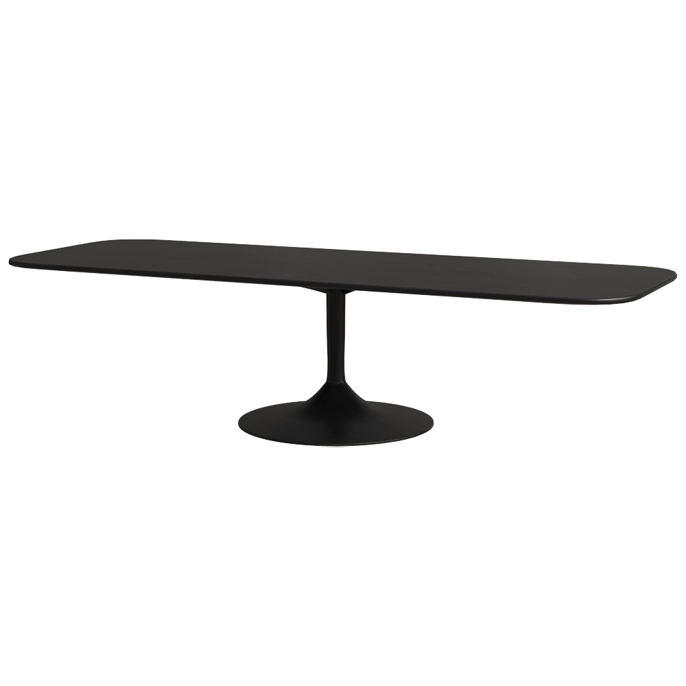 BAXTER - Table Bourgeois 110 3D Model