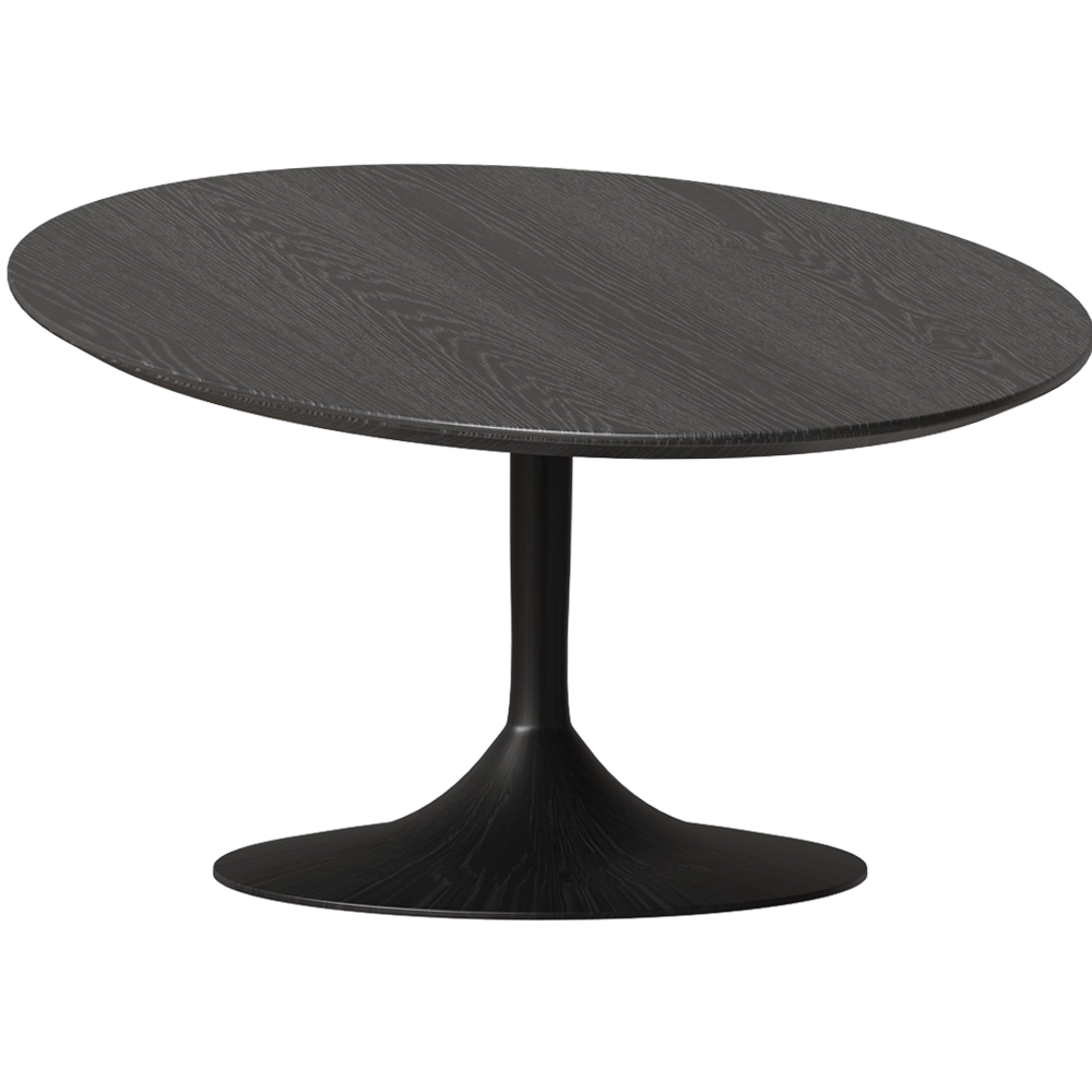 BAXTER - Table Bourgeois 130 3D Model