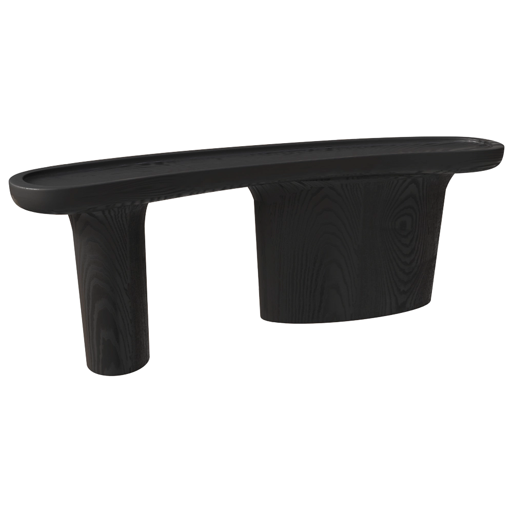 BAXTER - Table Calix 2 3D Model