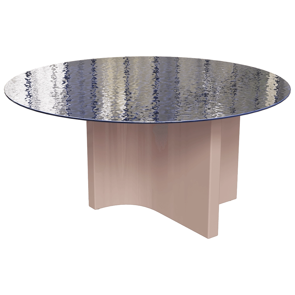 BAXTER - Table Dharma 3D Model