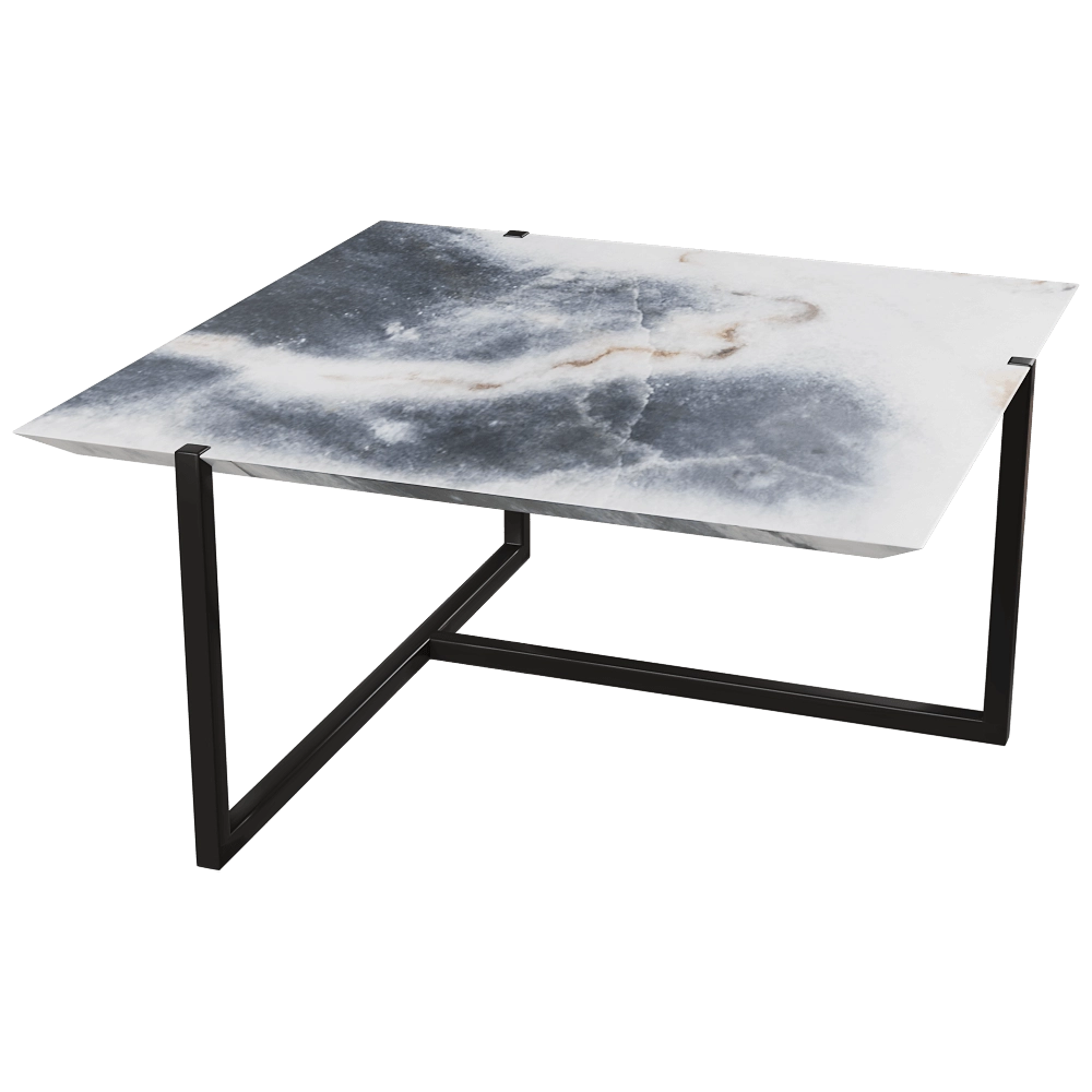 BAXTER - Table Icaro Stone 3D Model