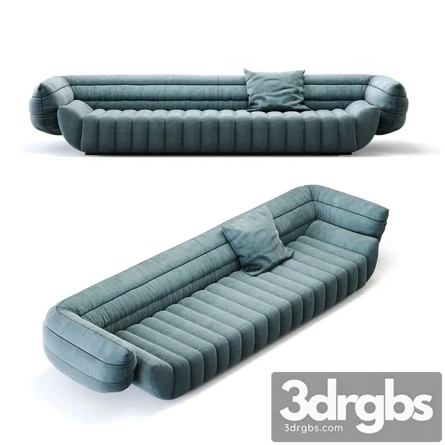 Baxter TACTILE 3D Model Free