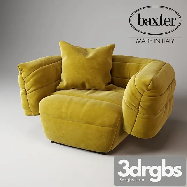 Baxter Tactile 3D Model Free