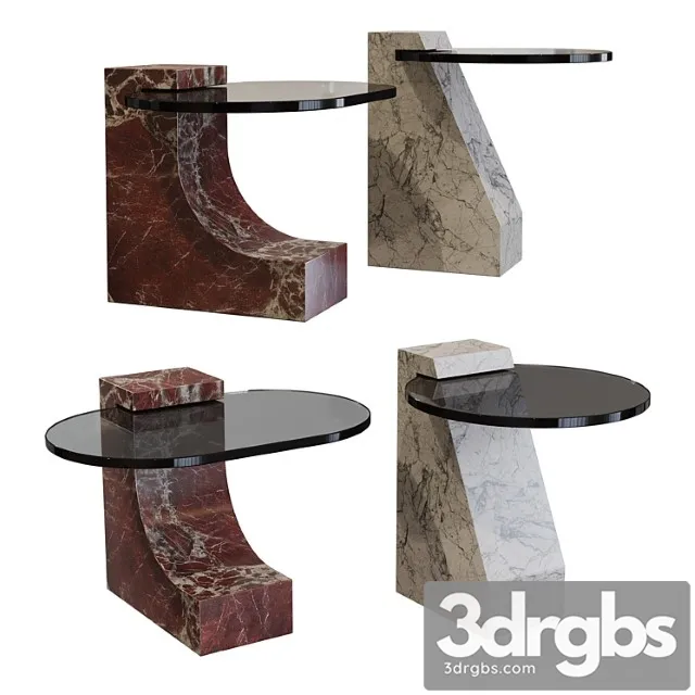 Baxter verre particulier 2 3D Model Free