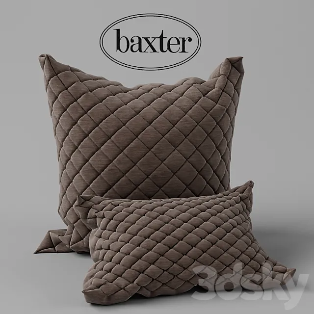 BAXTER1 March 2 3DModel