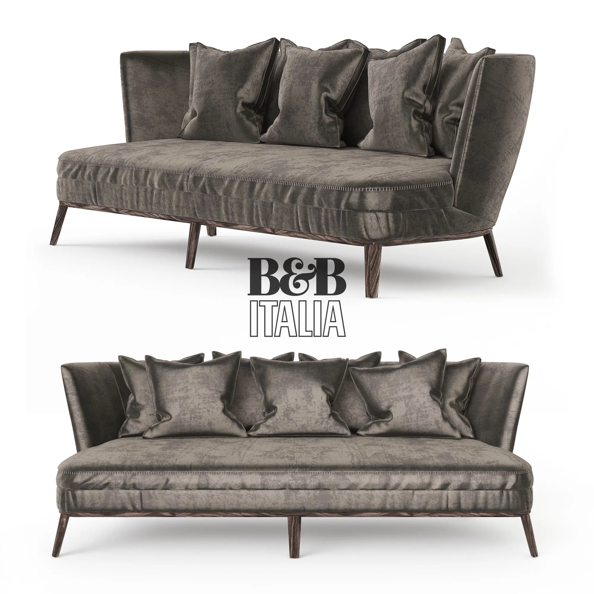 B&B FEBO 2803 BLT 3D Model