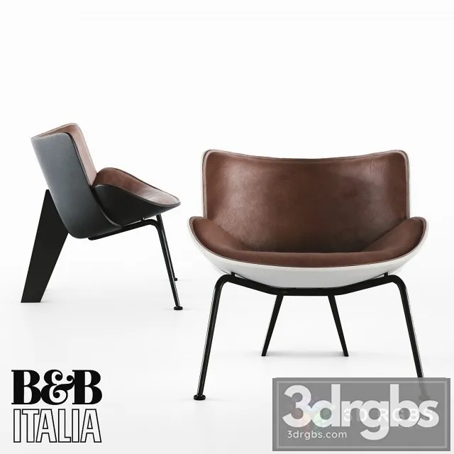 BB Italia Do Maru 3D Model Free