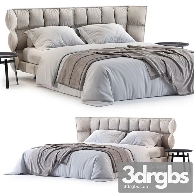 B&b italia husk bed