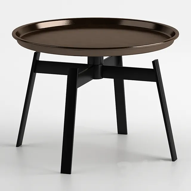 B&B Italia - Husk Coffee Table 3D Model