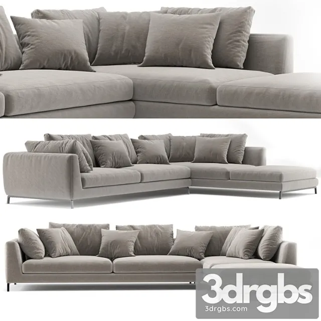 B&b italia - ray sofa