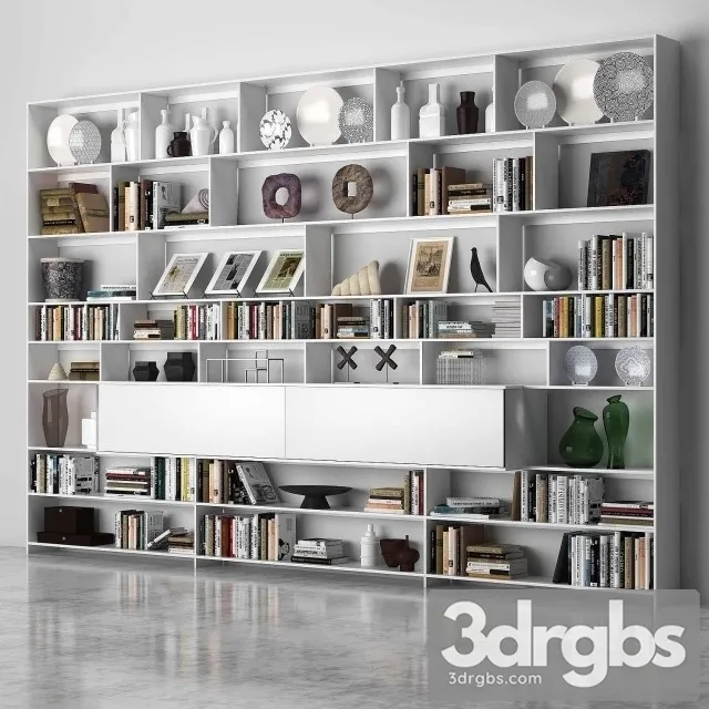 BB Maxalto 3 3D Model Free