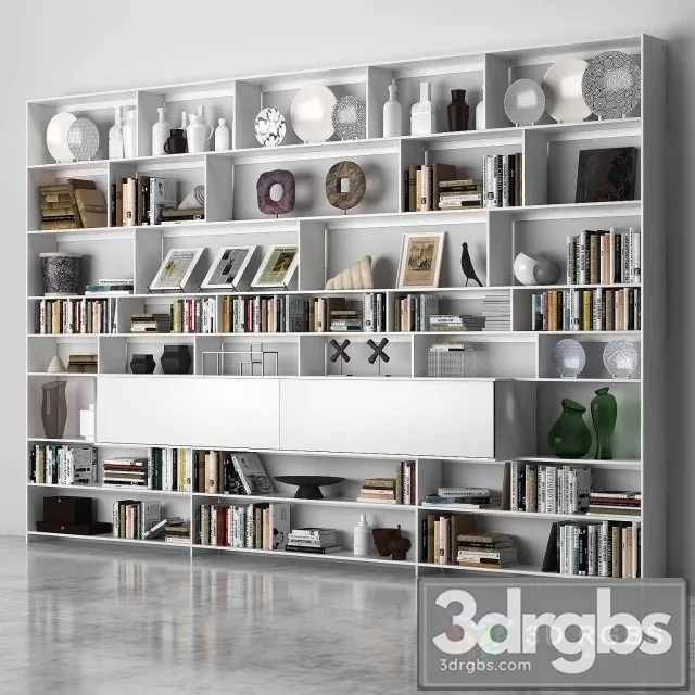 BB Maxalto 3 3D Model Free