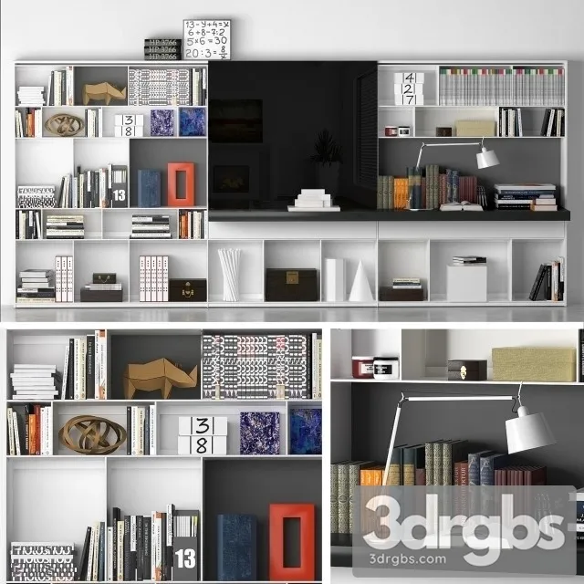 BB Maxalto 4 3D Model Free