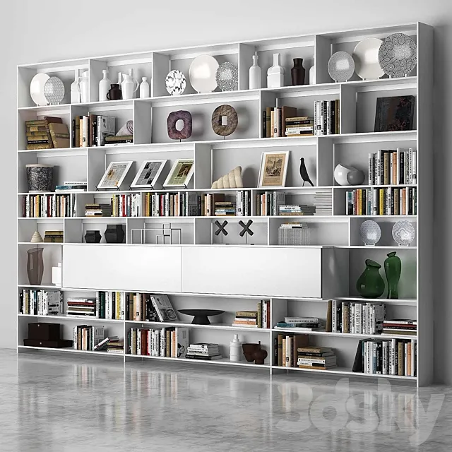 B&B_MAXALTO_3 3DModel