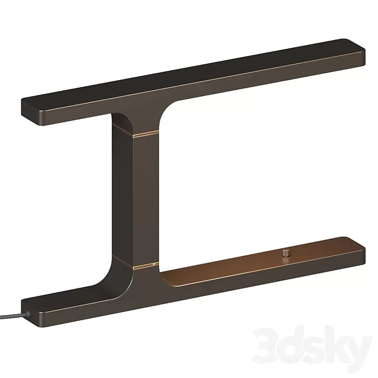 Beam by Maria Contardi Lighting 3D Model Free