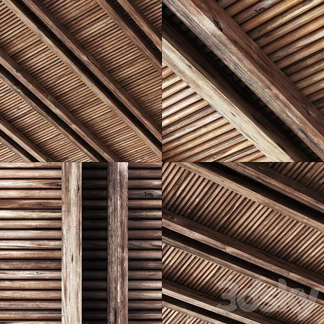 Beam decor n24 3D Model