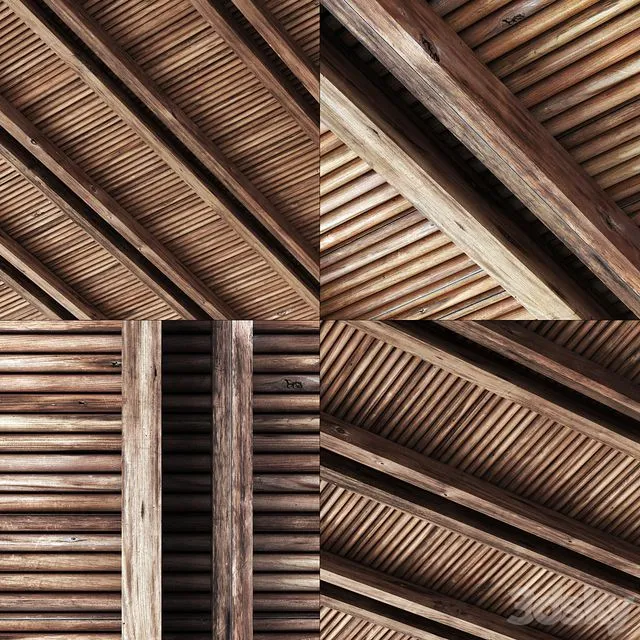 Beam decor n26 3D Model