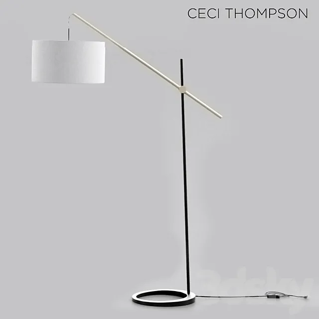 Beam floor lamp Free Download