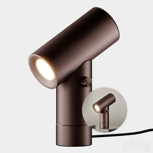 Beam Table Lamp by Muuto Free Download